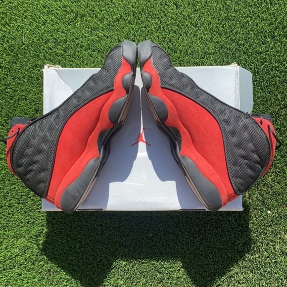 Jordan Other - Air Jordan 13 Retro 'Bred', Size 14 Black/True Red